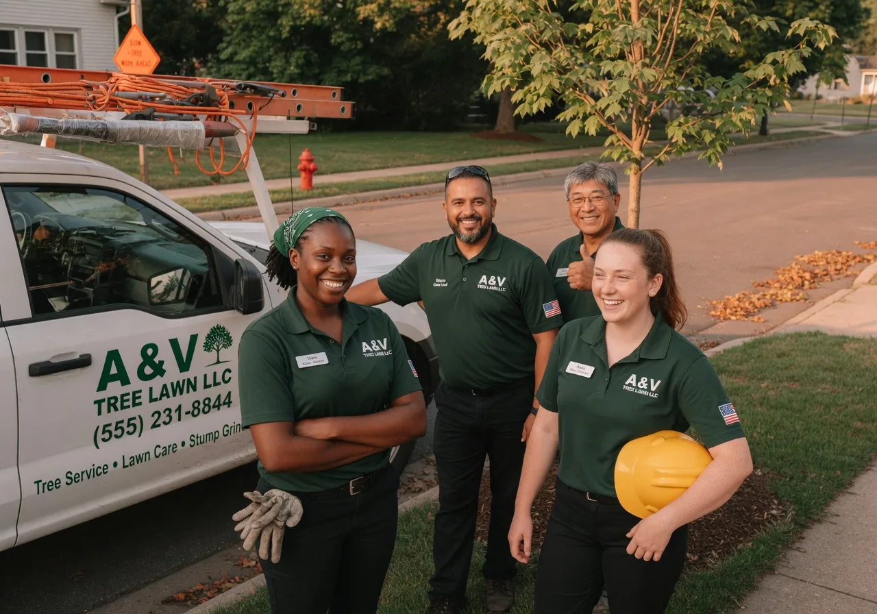 Tree Service company in Ney, OH