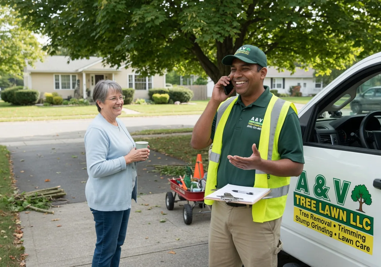 Tree Service Ney, OH FAQs